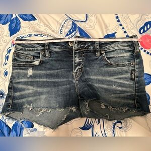 Silver Jeans Berkley Straight Sz W30/L32 GUC!